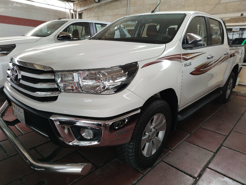 تويوتا هايلوكس